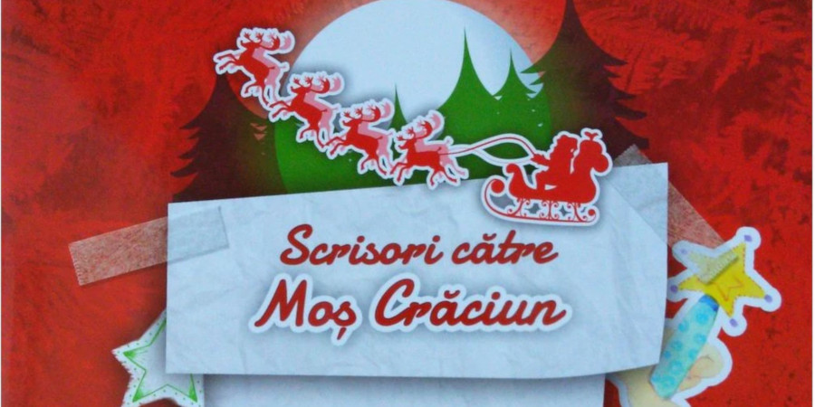 Scrisori către Moș Crăciun